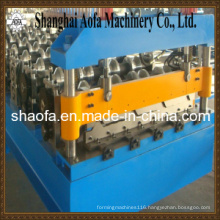 Galvanized Roofing Sheet Roll Forming Machine